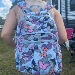 VERA BRADLEY BACKPACK
